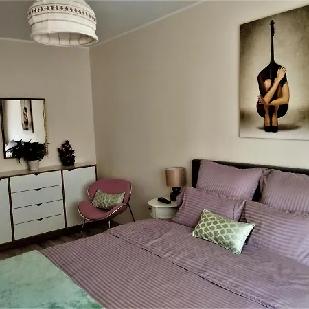 Апартаменти Central Lala Apartament Брашов