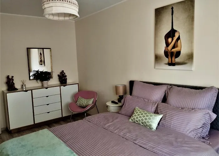 Апартаменти Central Lala Apartament Брашов