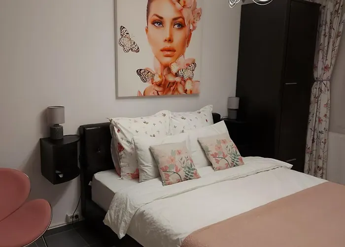 Апартаменти Central Lala Apartament Брашов