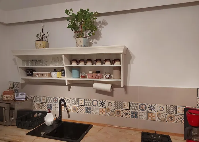 Central Lala Apartament Апартаменти Брашов